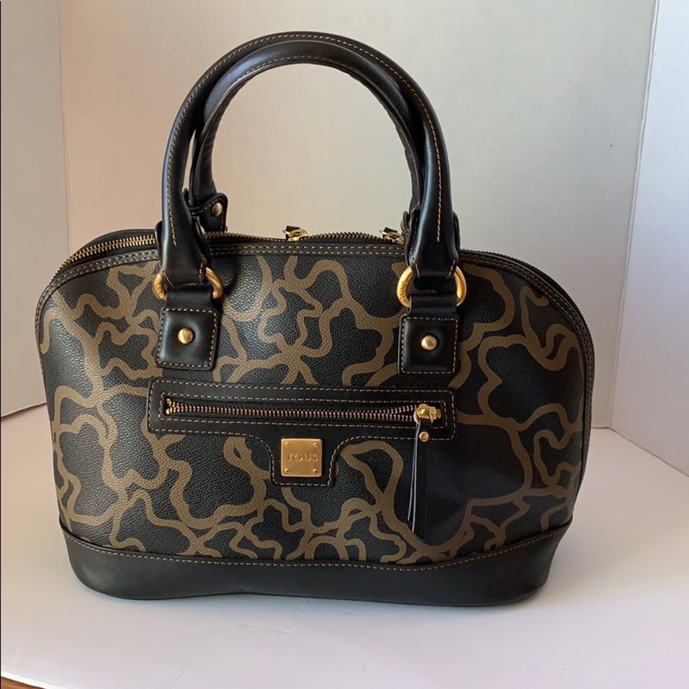 Tous Kaos bowler bag